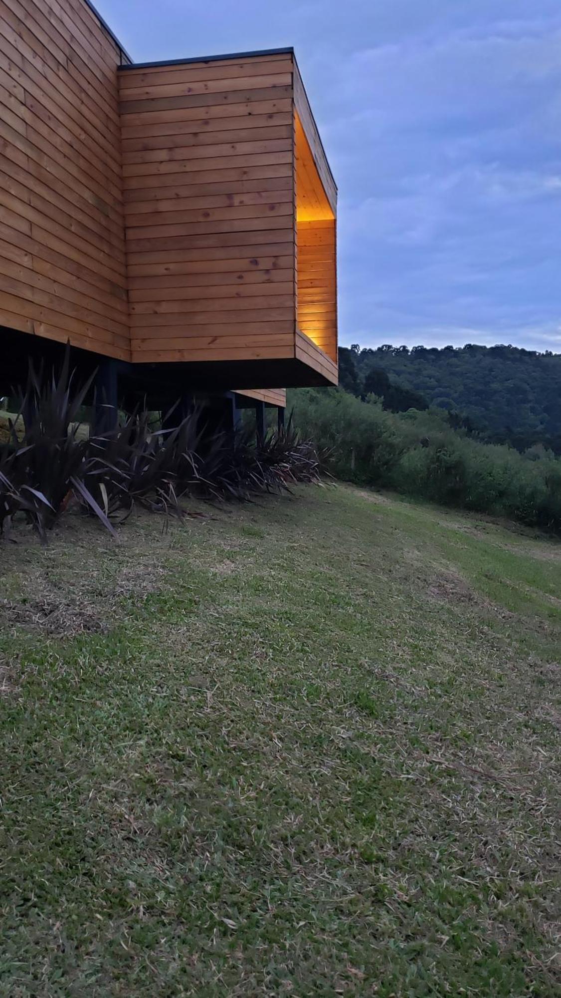 Cabanas Do Parapente Урубиси Екстериор снимка