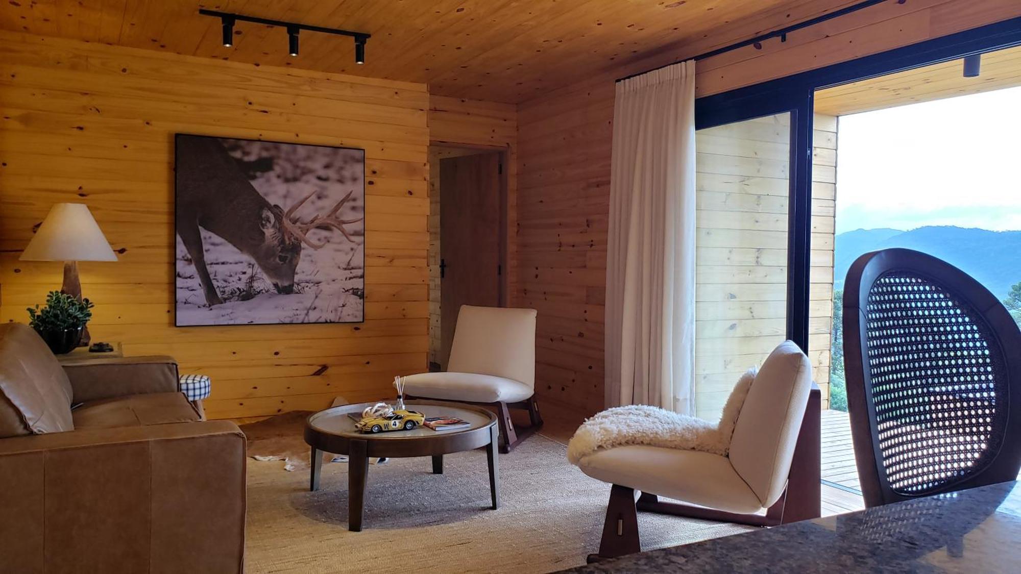 Cabanas Do Parapente Урубиси Екстериор снимка