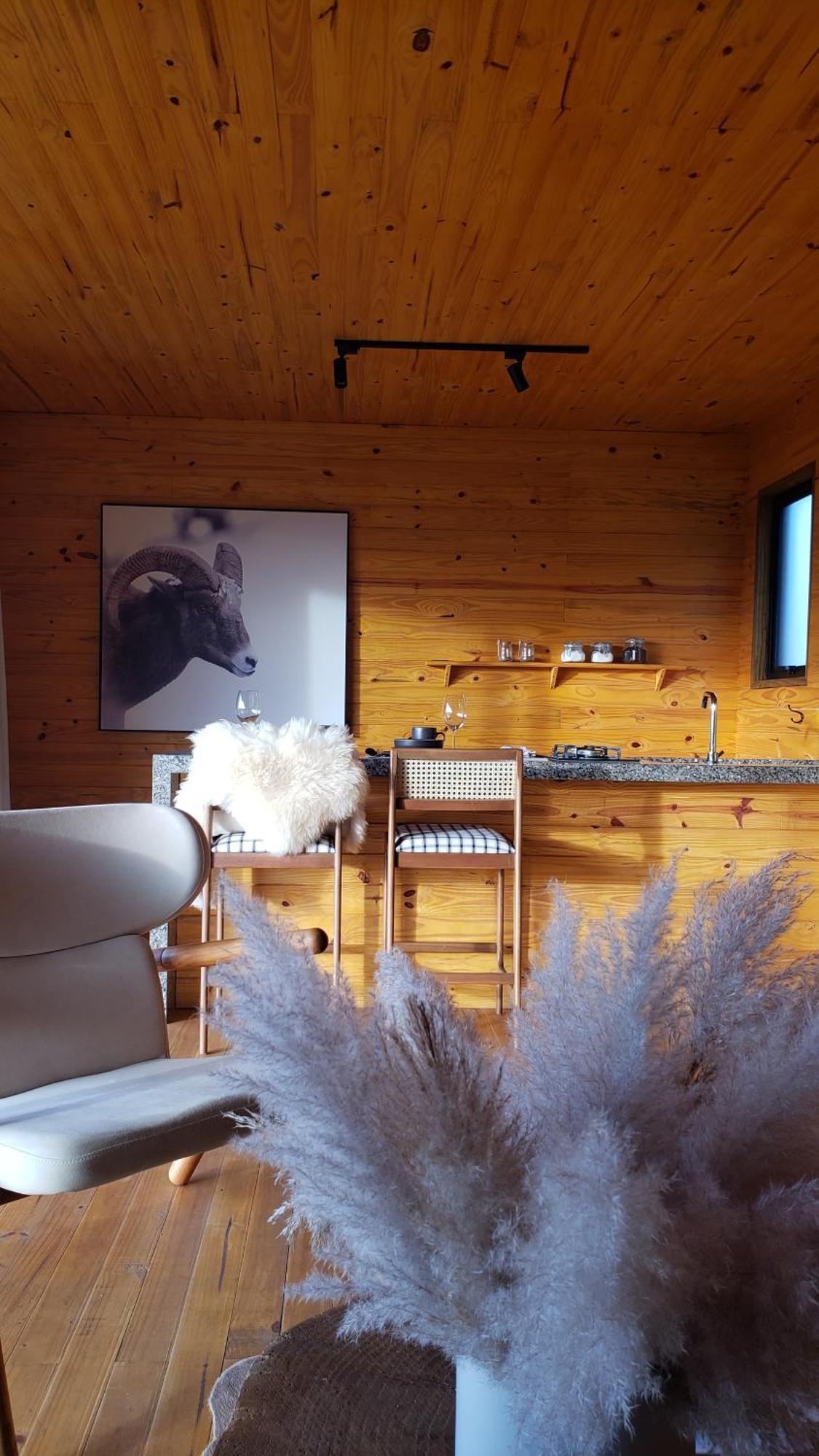 Cabanas Do Parapente Урубиси Екстериор снимка